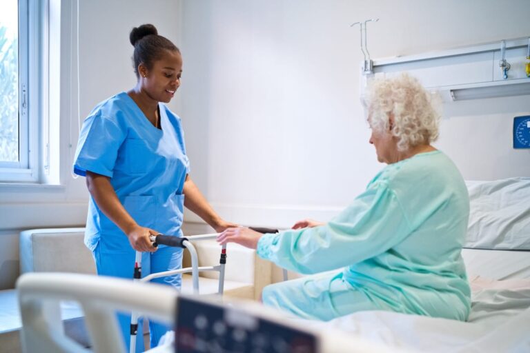 The Importance of Skilled Nursing Care in Home Health Services